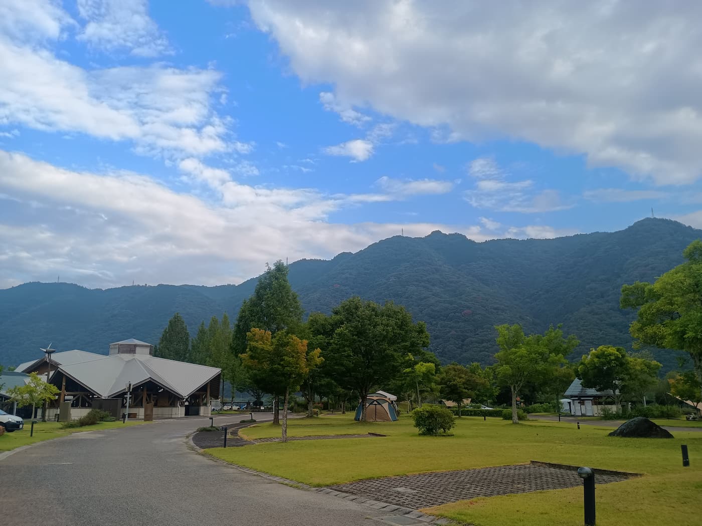 四国三郎の郷
